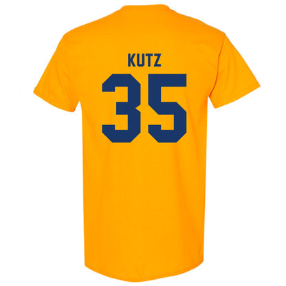 Canisius - NCAA Baseball : Austin Kutz - Classic Shersey T-Shirt-1