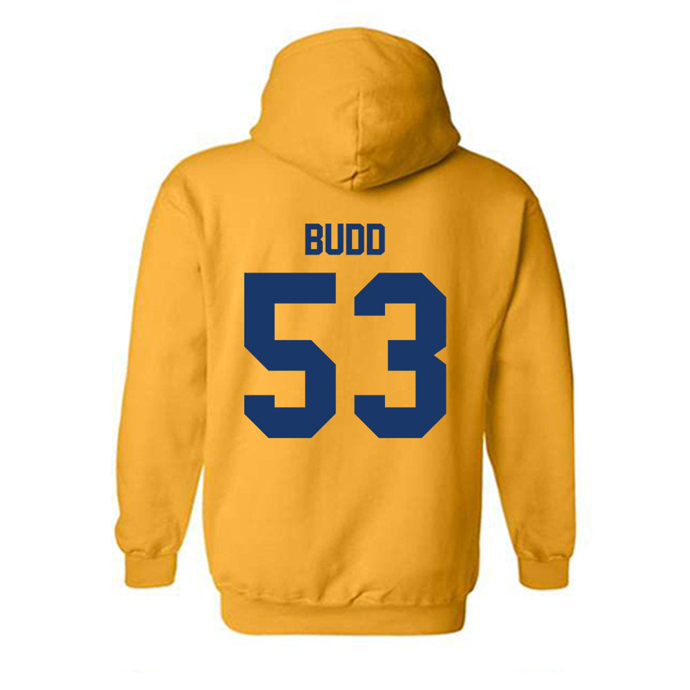 Canisius - NCAA Men's Ice Hockey : Jack Budd - Classic Shersey Hooded Sweatshirt