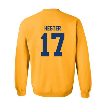 Canisius - NCAA Softball : Renee Hester - Classic Shersey Crewneck Sweatshirt-1