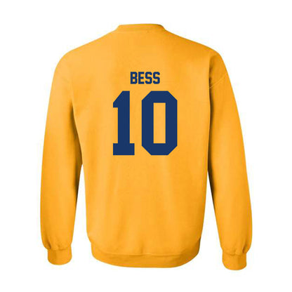 Canisius - NCAA Women's Basketball : Kelsey Bess - Classic Shersey Crewneck Sweatshirt-1