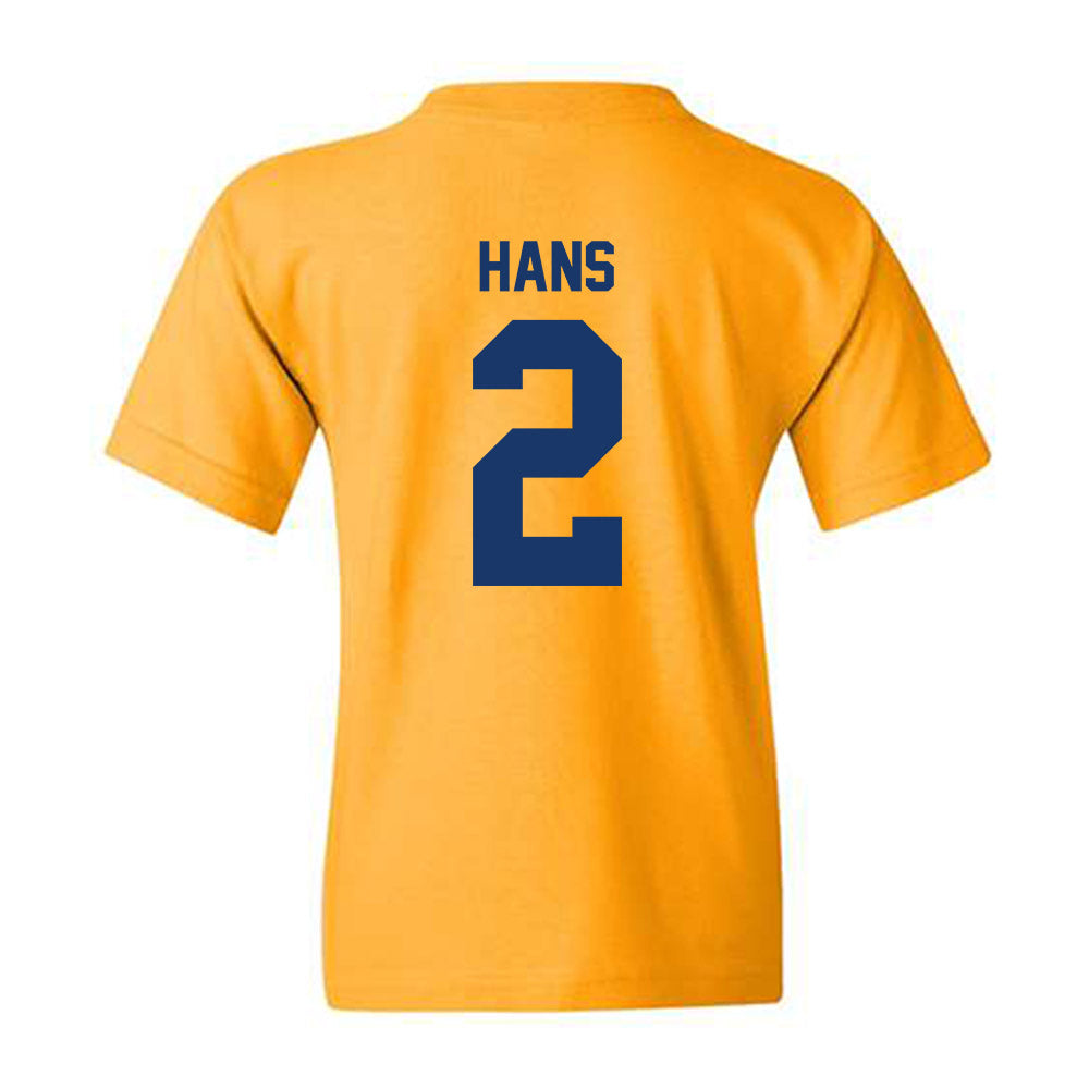 Canisius - NCAA Softball : Maddy Hans - Classic Shersey Youth T-Shirt-1