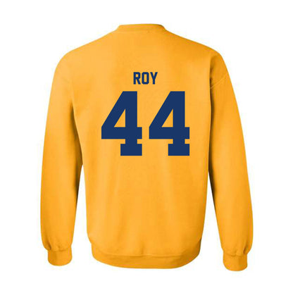 Canisius - NCAA Men's Lacrosse : Hunter Roy - Classic Shersey Crewneck Sweatshirt-1