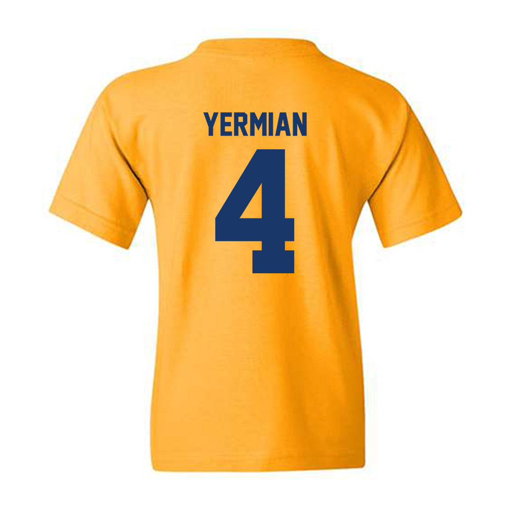 Canisius - NCAA Softball : Talia Yermian - Classic Shersey Youth T-Shirt-1