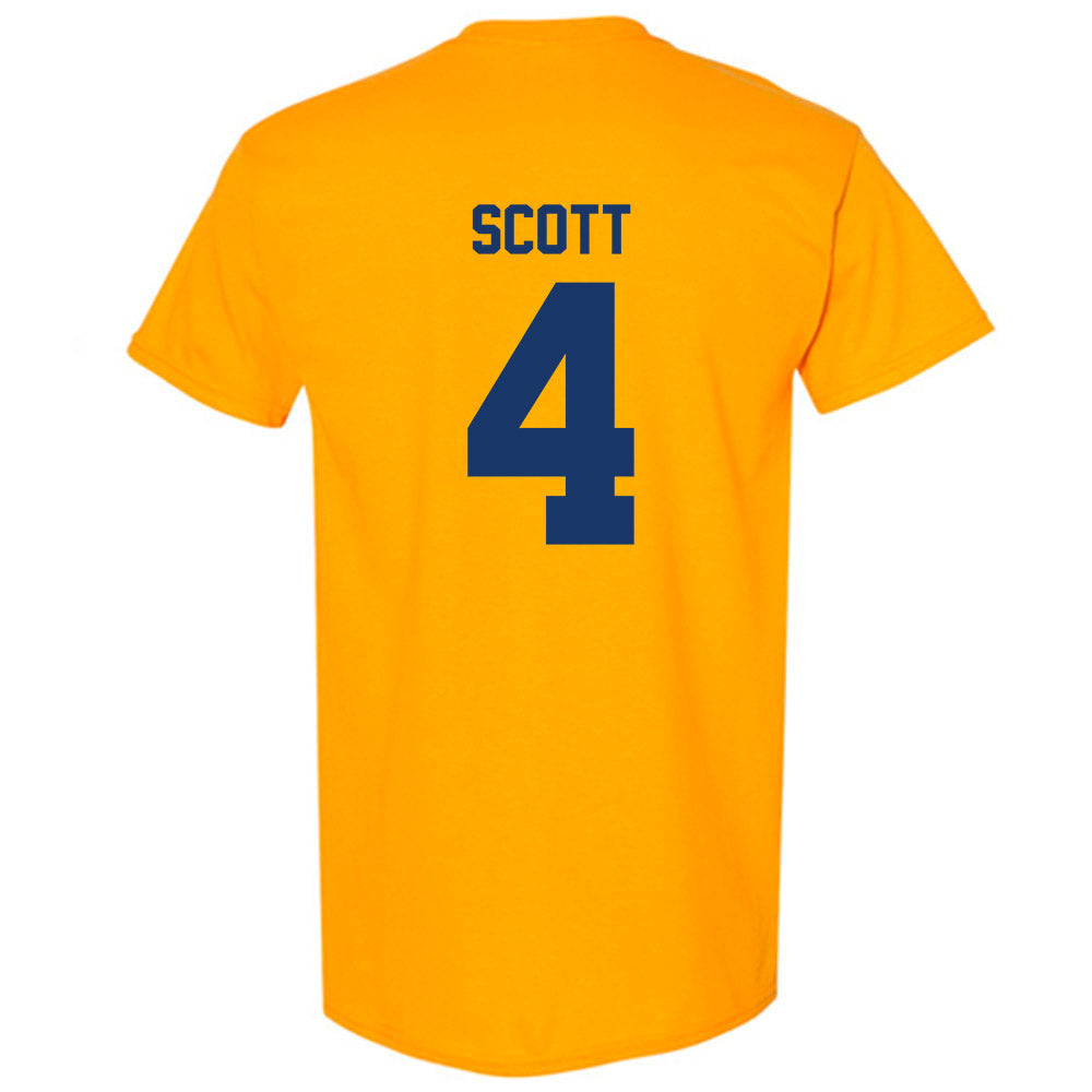 Canisius - NCAA Men's Basketball : William Scott - Classic Shersey T-Shirt