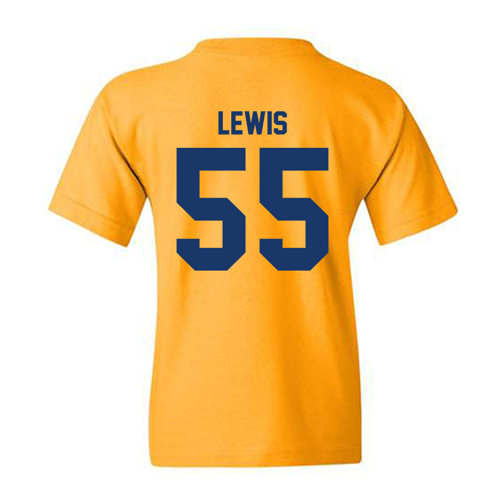 Canisius - NCAA Men's Lacrosse : Beck Lewis - Classic Shersey Youth T-Shirt-1
