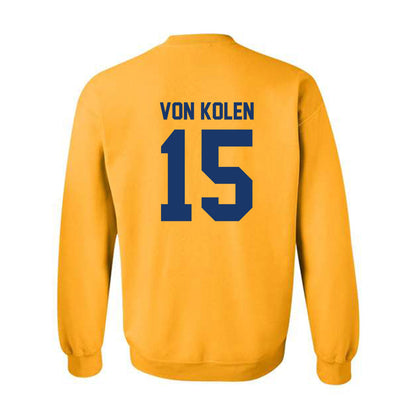 Canisius - NCAA Softball : Tabitha von Kolen - Classic Shersey Crewneck Sweatshirt-1