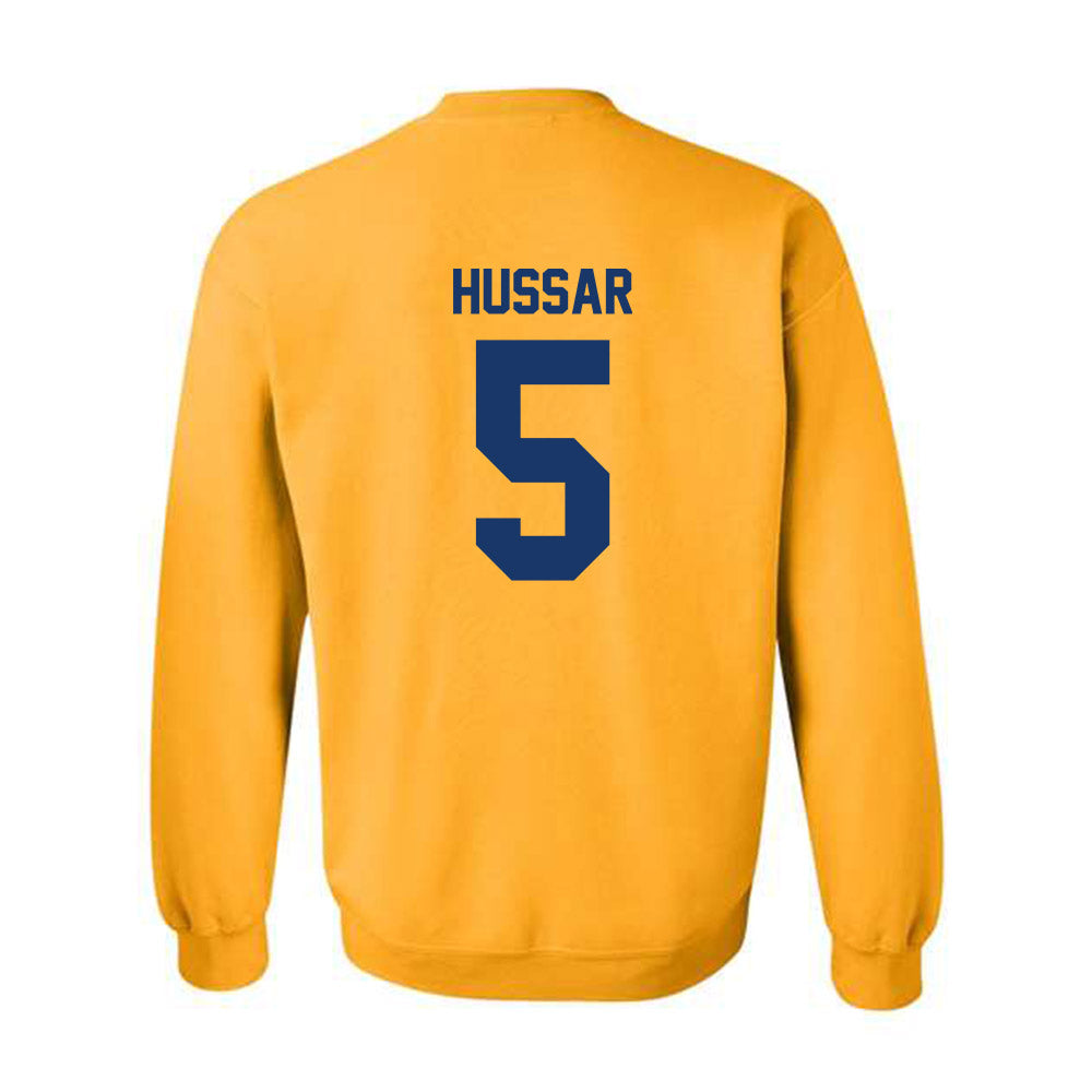 Canisius - NCAA Softball : Mikayla Hussar - Classic Shersey Crewneck Sweatshirt-1