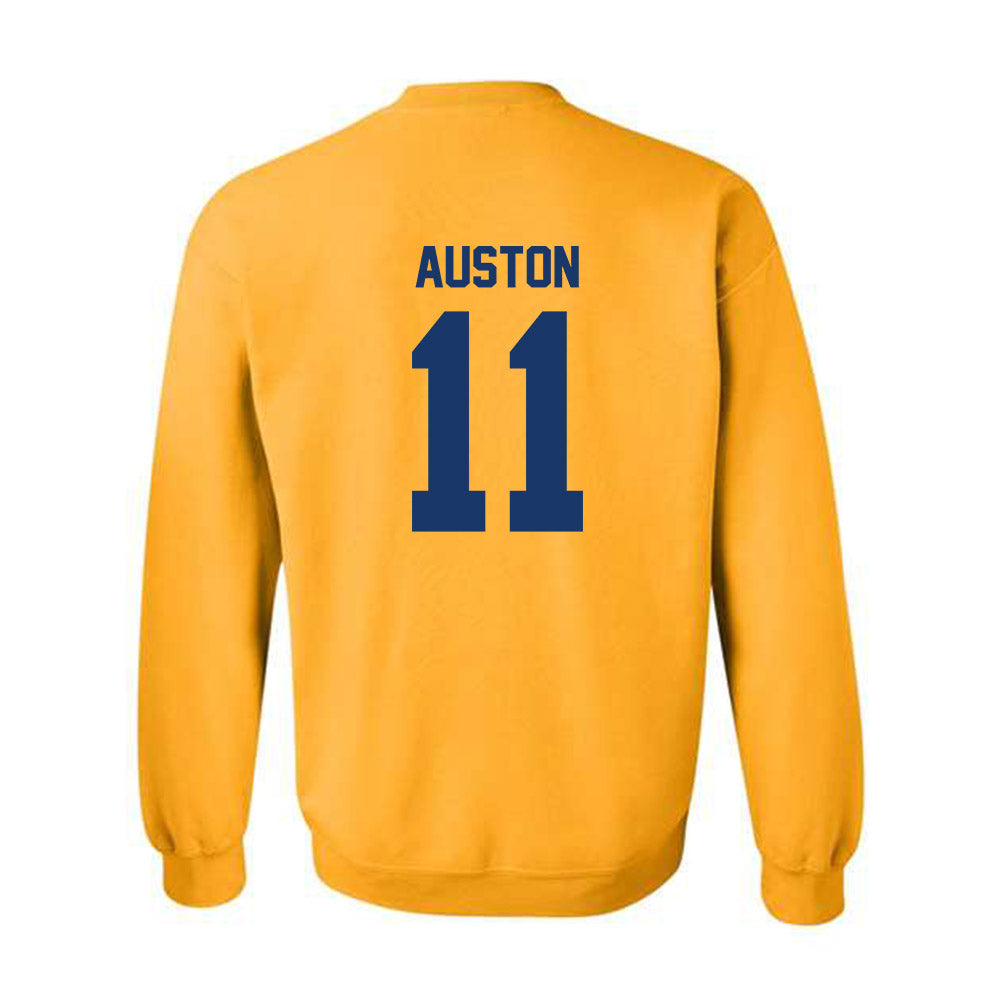 Canisius - NCAA Women's Basketball : Antionique Auston - Classic Shersey Crewneck Sweatshirt-1