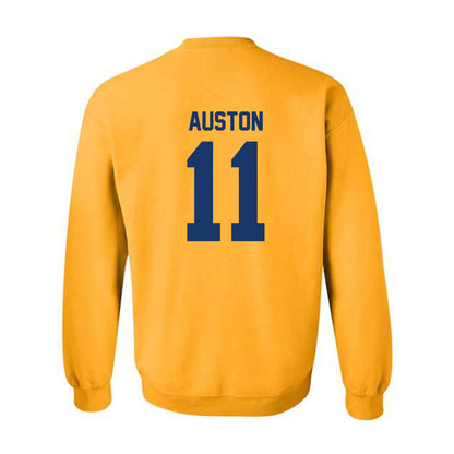 Canisius - NCAA Women's Basketball : Antionique Auston - Classic Shersey Crewneck Sweatshirt-1
