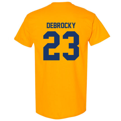 Canisius - NCAA Baseball : Tyler DeBrocky - Classic Shersey T-Shirt-1