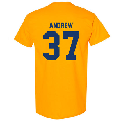 Canisius - NCAA Men's Ice Hockey : Hunter Andrew - Classic Shersey T-Shirt-1