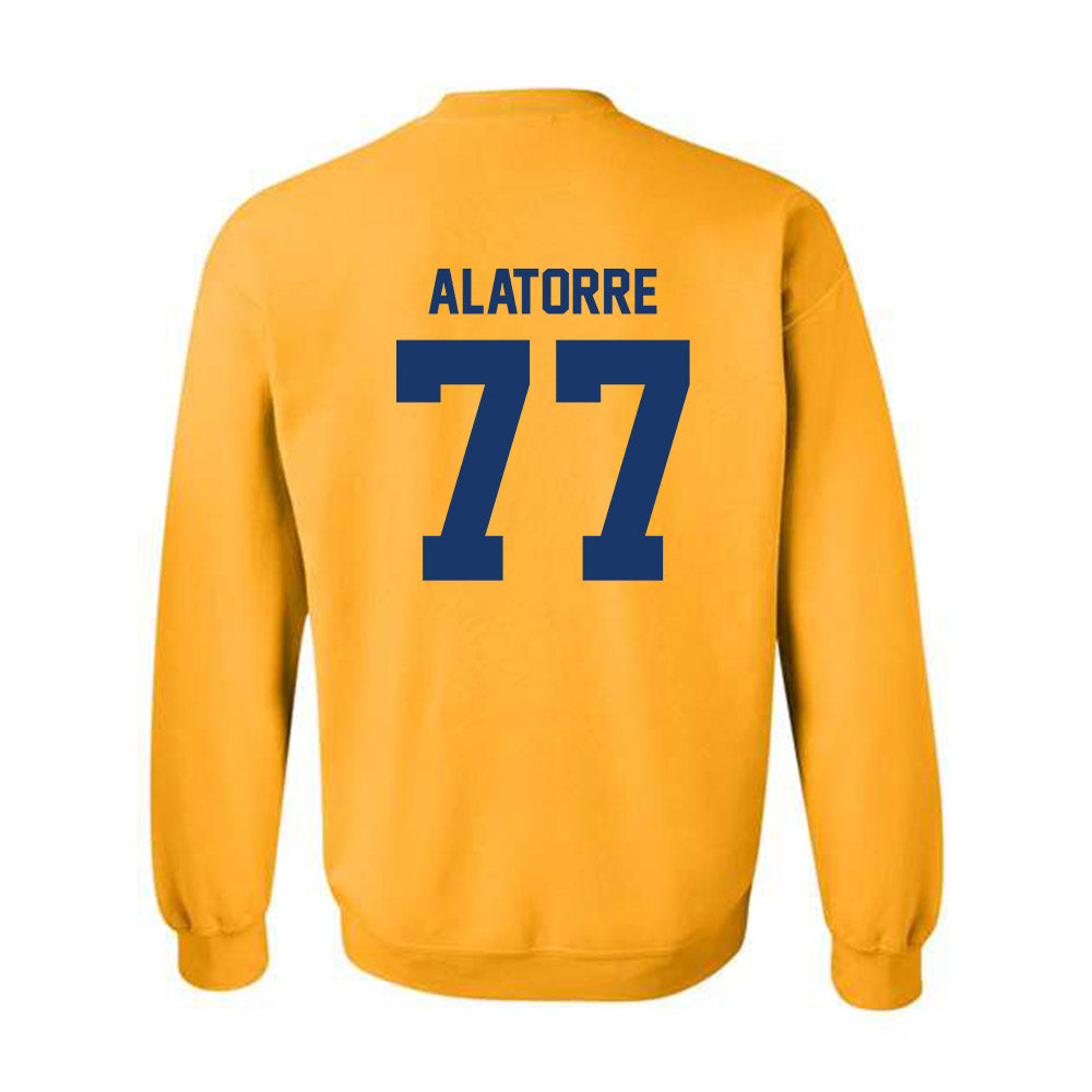 Canisius - NCAA Softball : Bailey Alatorre - Classic Shersey Crewneck Sweatshirt-1