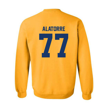 Canisius - NCAA Softball : Bailey Alatorre - Classic Shersey Crewneck Sweatshirt-1