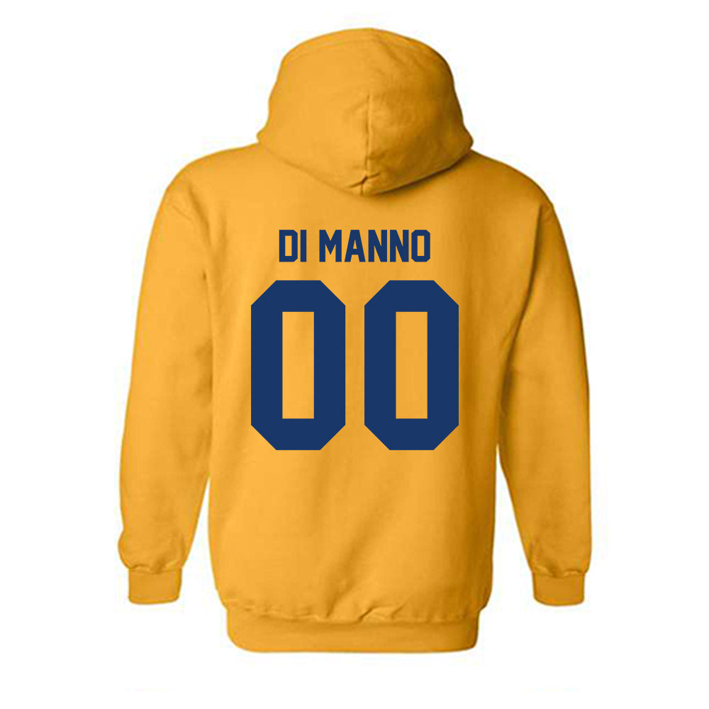Canisius - NCAA Acrobatics & Tumbling : Isabella Di Manno - Classic Shersey Hooded Sweatshirt-1