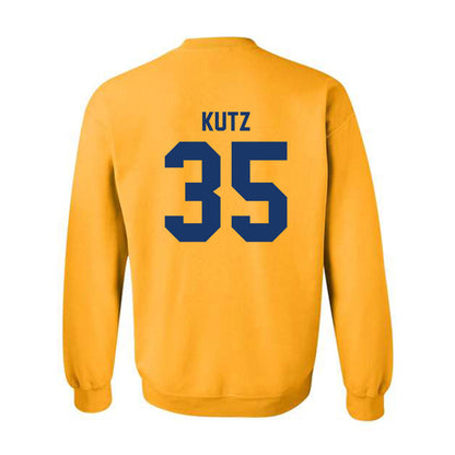 Canisius - NCAA Baseball : Austin Kutz - Classic Shersey Crewneck Sweatshirt-1