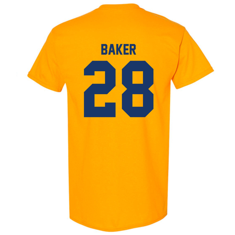 Canisius - NCAA Acrobatics & Tumbling : Julie Baker - Classic Shersey T-Shirt-1