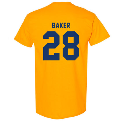 Canisius - NCAA Acrobatics & Tumbling : Julie Baker - Classic Shersey T-Shirt-1