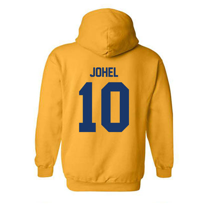 Canisius - NCAA Softball : Ella Johel - Classic Shersey Hooded Sweatshirt-1