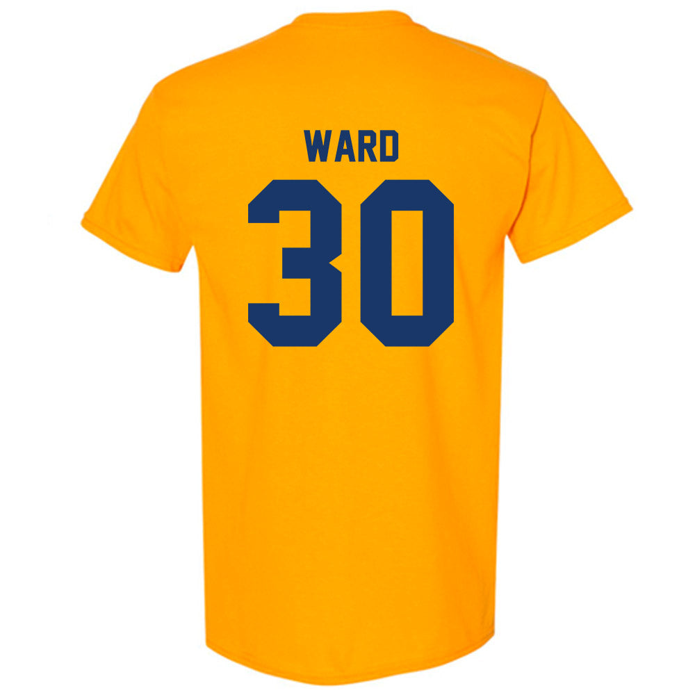Canisius - NCAA Men's Lacrosse : TJ Ward - Classic Shersey T-Shirt-1