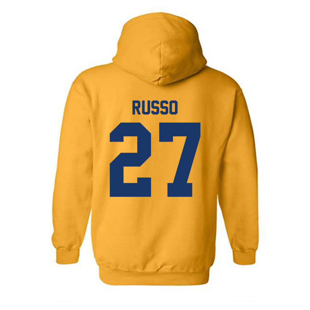 Canisius - NCAA Baseball : Thomas Russo - Classic Shersey Hooded Sweatshirt