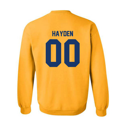 Canisius - NCAA Women's Lacrosse : Delaney Hayden - Classic Shersey Crewneck Sweatshirt