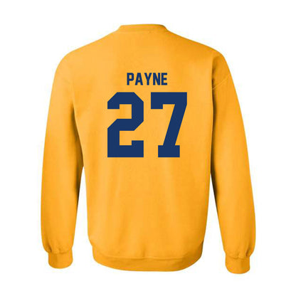 Canisius - NCAA Men's Ice Hockey : Dominic Payne - Classic Shersey Crewneck Sweatshirt