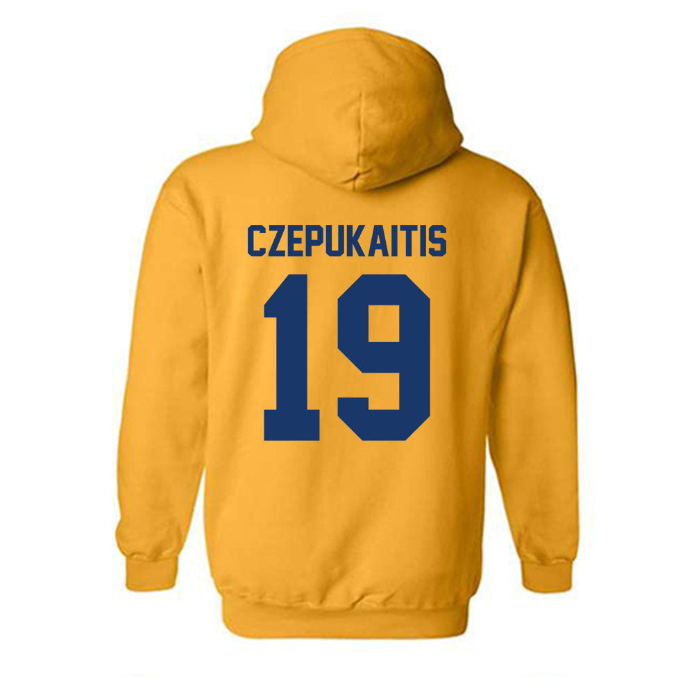 Canisius - NCAA Women's Lacrosse : Alexandra Czepukaitis - Classic Shersey Hooded Sweatshirt