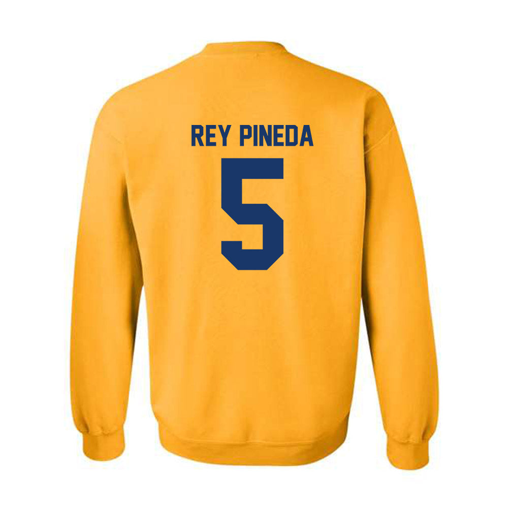 Canisius - NCAA Women's Basketball : Irene Rey Pineda - Classic Shersey Crewneck Sweatshirt-1