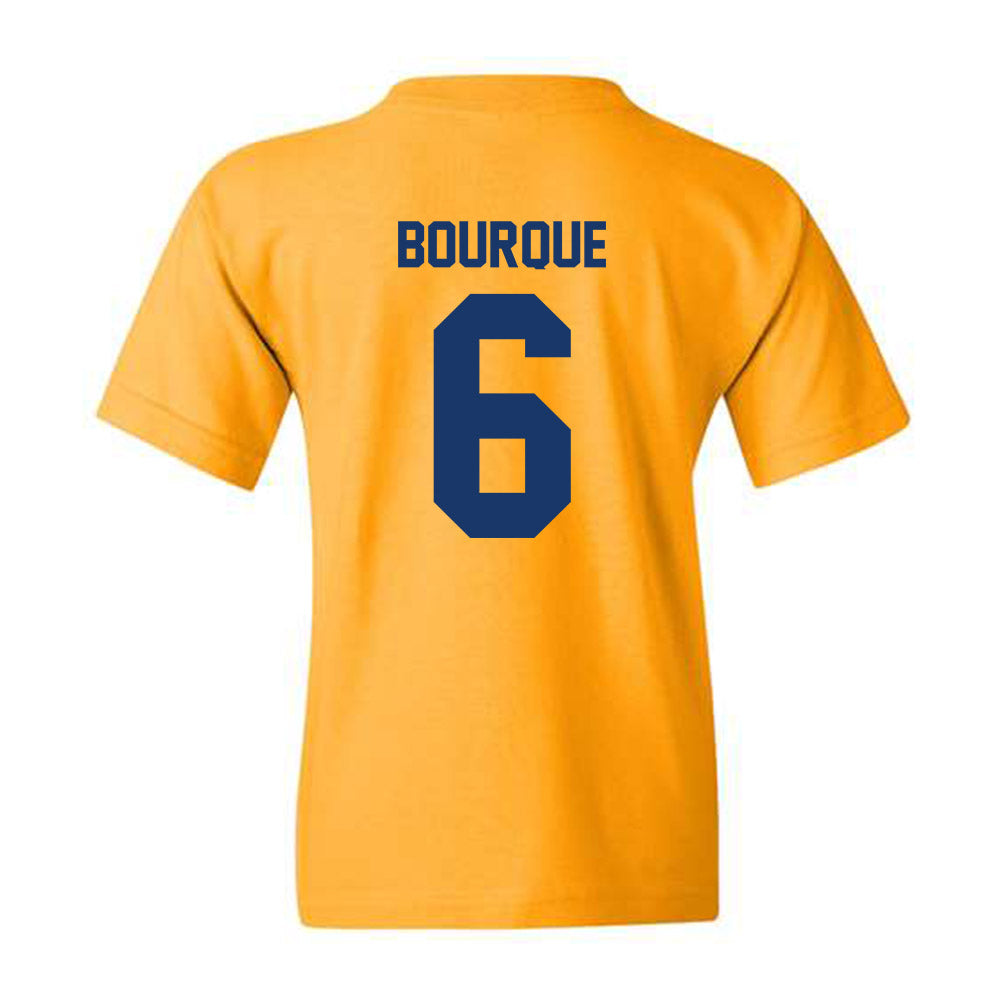Canisius - NCAA Women's Volleyball : Ella Bourque - Classic Shersey Youth T-Shirt