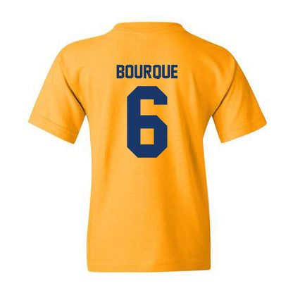Canisius - NCAA Women's Volleyball : Ella Bourque - Classic Shersey Youth T-Shirt