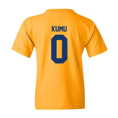 Canisius - NCAA Men's Basketball : Christopher Kumu - Classic Shersey Youth T-Shirt-1
