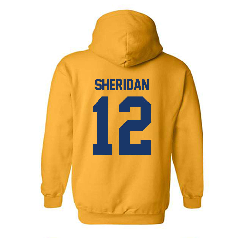 Canisius - NCAA Baseball : Tommy Sheridan - Classic Shersey Hooded Sweatshirt