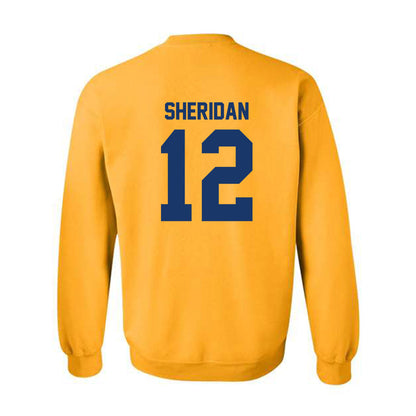 Canisius - NCAA Baseball : Tommy Sheridan - Classic Shersey Crewneck Sweatshirt