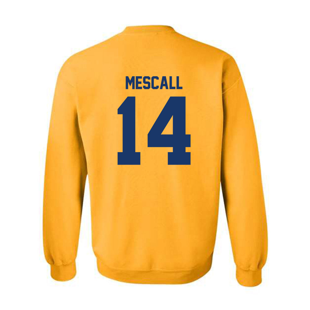 Canisius - NCAA Women's Basketball : Molly Mescall - Classic Shersey Crewneck Sweatshirt-1