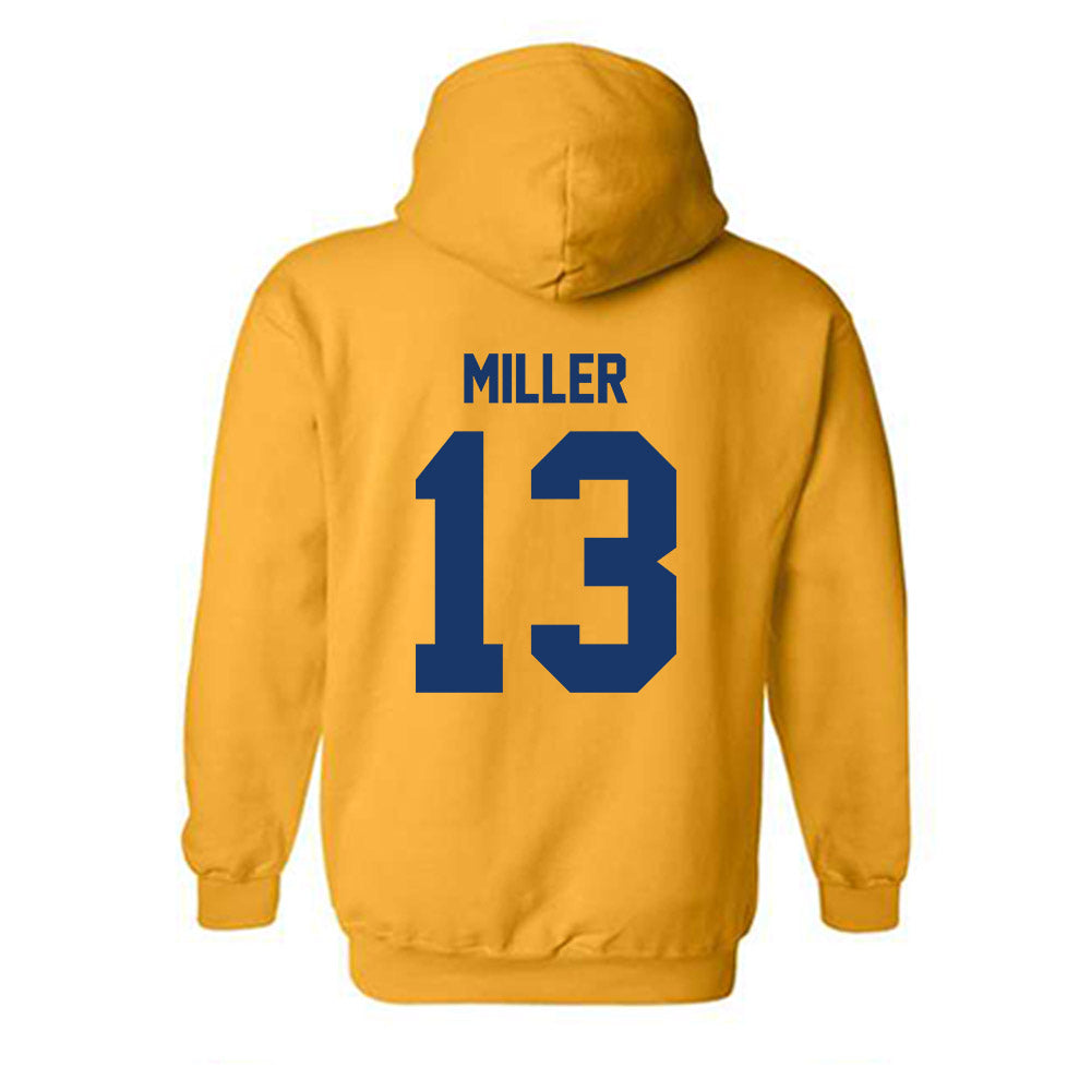 Canisius - NCAA Baseball : Kadin Miller - Classic Shersey Hooded Sweatshirt