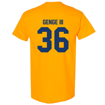 Canisius - NCAA Baseball : Clifton Genge III - Classic Shersey T-Shirt