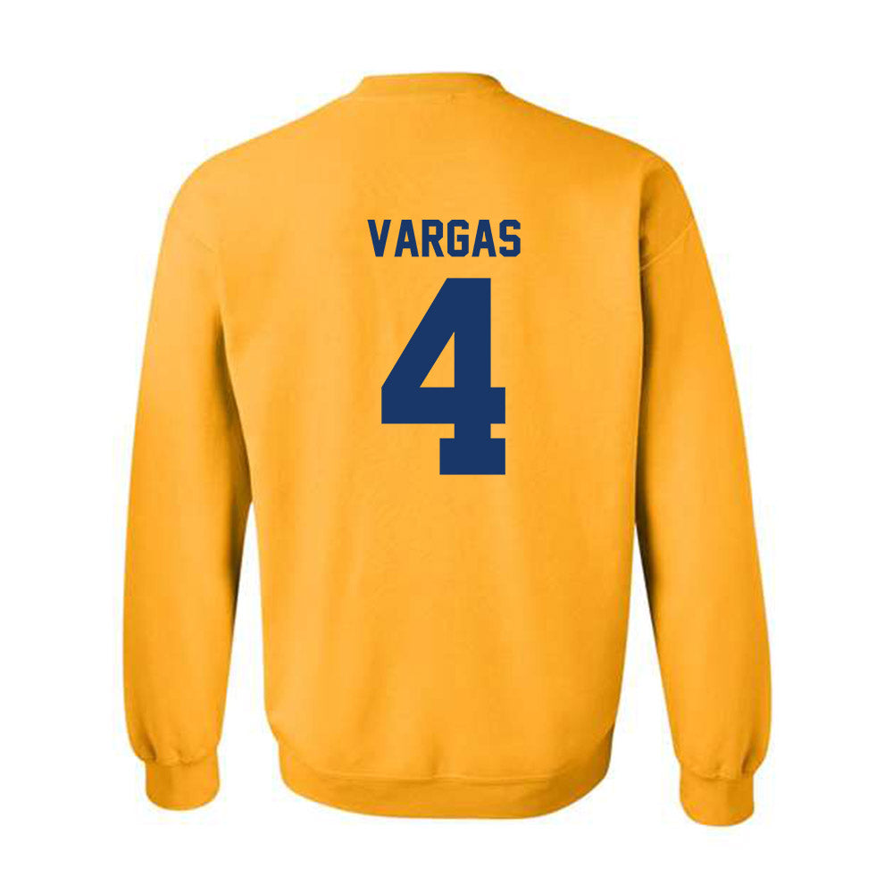 Canisius - NCAA Softball : Viviana Vargas - Classic Shersey Crewneck Sweatshirt-1