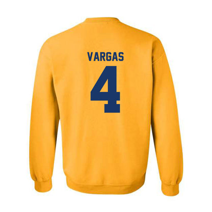 Canisius - NCAA Softball : Viviana Vargas - Classic Shersey Crewneck Sweatshirt-1