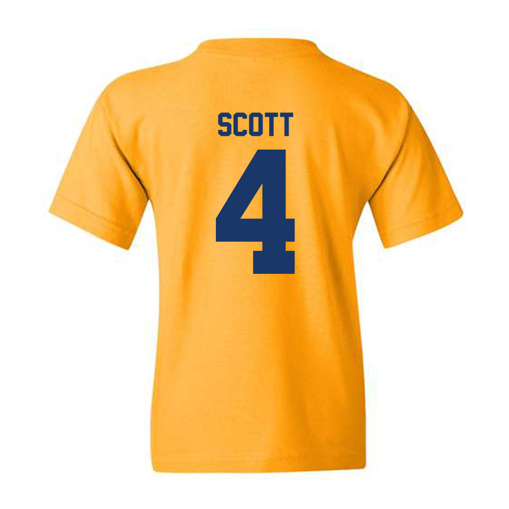 Canisius - NCAA Men's Basketball : William Scott - Classic Shersey Youth T-Shirt