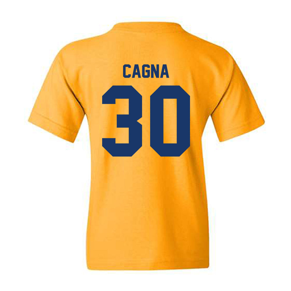 Canisius - NCAA Baseball : Jake Cagna - Classic Shersey Youth T-Shirt-1