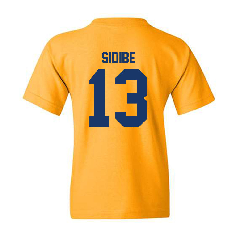 Canisius - NCAA Men's Soccer : Ely Sidibe - Classic Shersey Youth T-Shirt-1