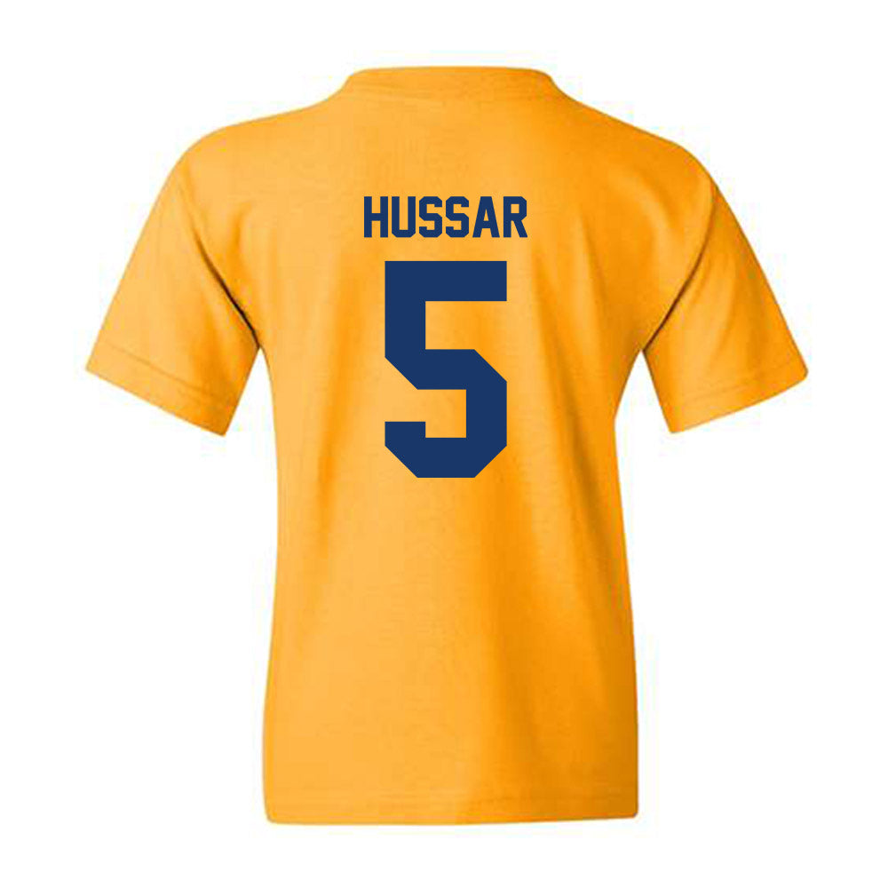 Canisius - NCAA Softball : Mikayla Hussar - Classic Shersey Youth T-Shirt-1