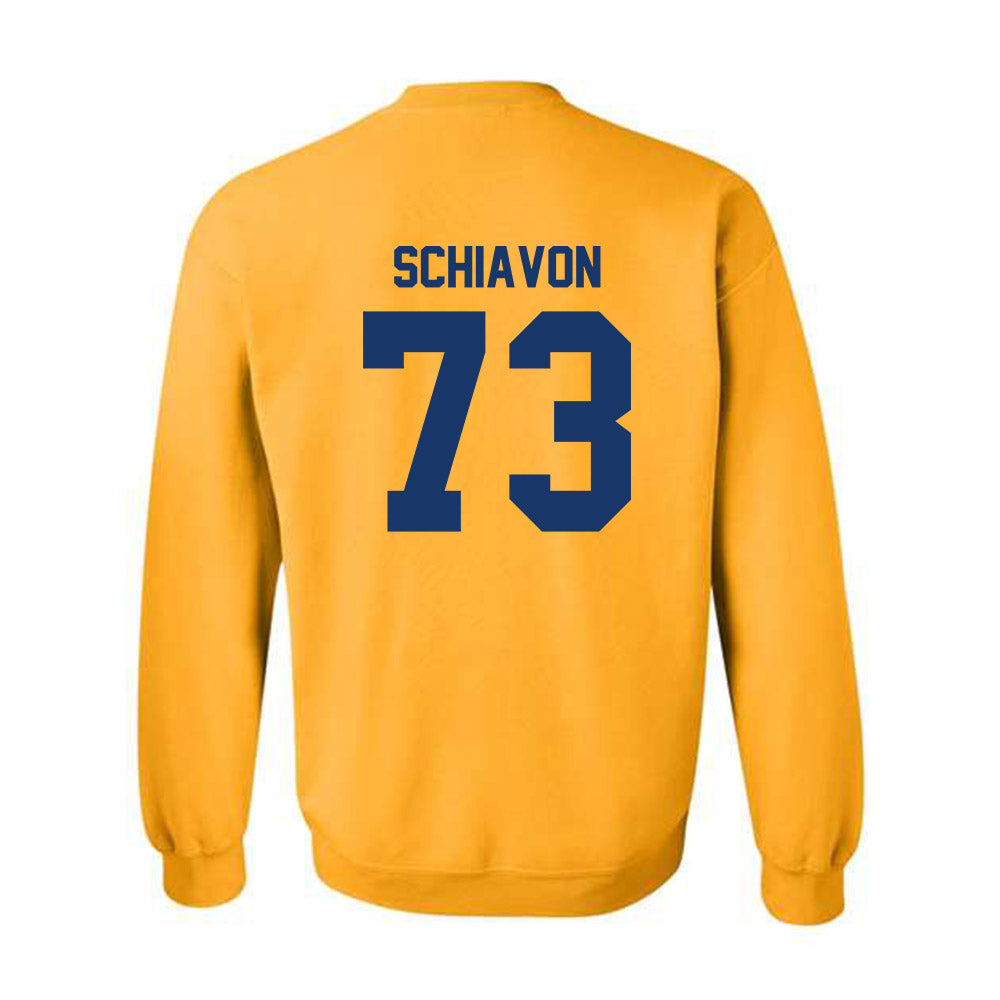 Canisius - NCAA Men's Ice Hockey : Cody Schiavon - Classic Shersey Crewneck Sweatshirt