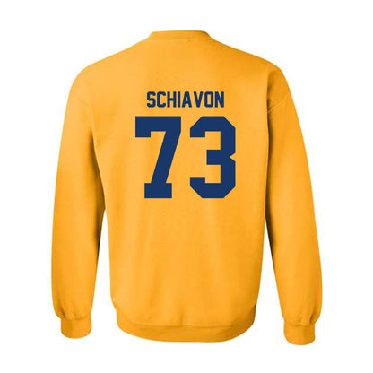 Canisius - NCAA Men's Ice Hockey : Cody Schiavon - Classic Shersey Crewneck Sweatshirt