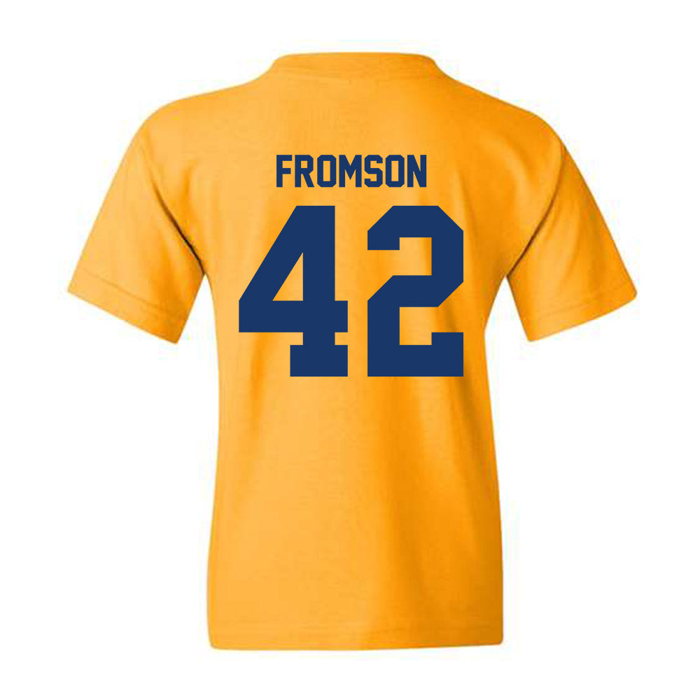 Canisius - NCAA Men's Lacrosse : Chase Fromson - Classic Shersey Youth T-Shirt