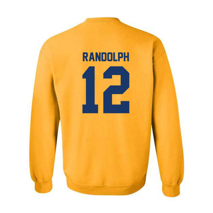 Canisius - NCAA Women's Basketball : Saige Randolph - Classic Shersey Crewneck Sweatshirt-1
