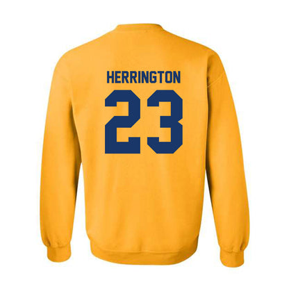 Canisius - NCAA Softball : Olivia Herrington - Classic Shersey Crewneck Sweatshirt-1