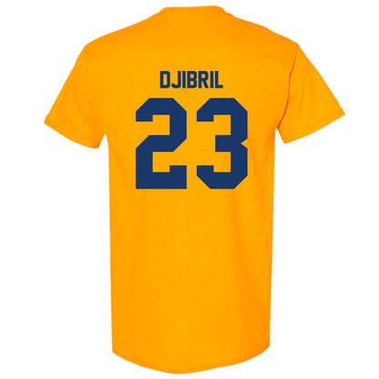 Canisius - NCAA Women's Basketball : Yasmine Djibril - Classic Shersey T-Shirt-1