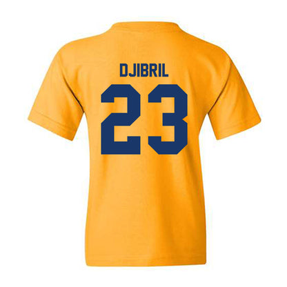 Canisius - NCAA Women's Basketball : Yasmine Djibril - Classic Shersey Youth T-Shirt-1