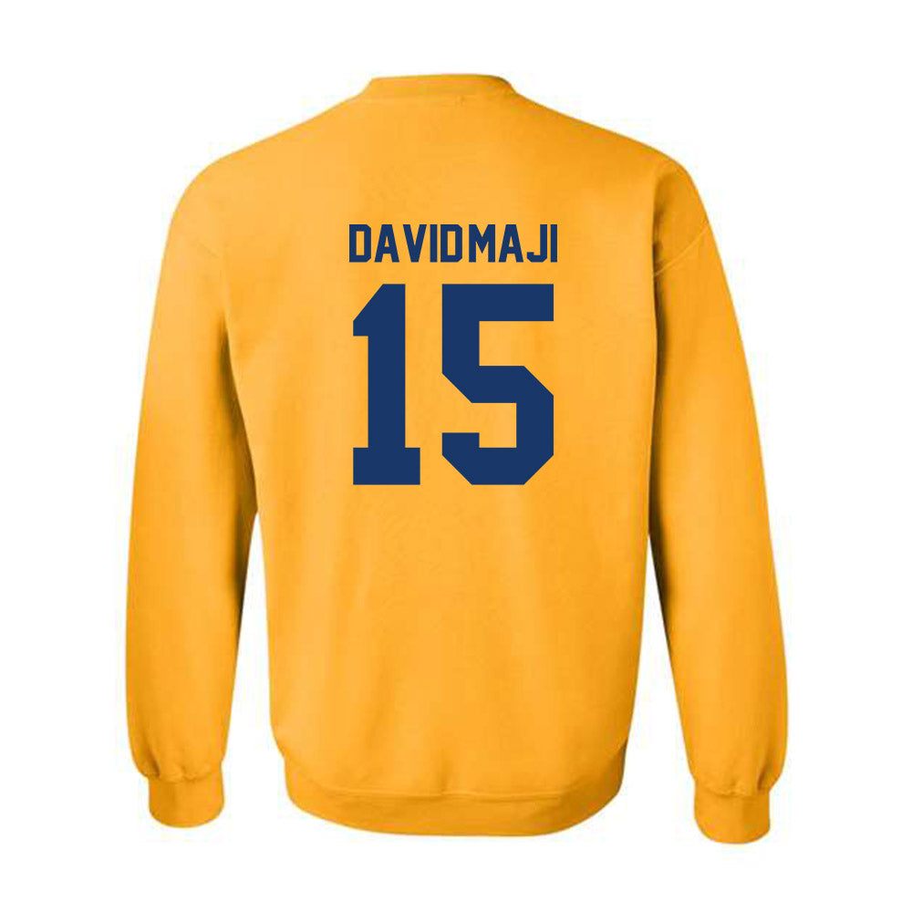 Canisius - NCAA Men's Basketball : Maji David-Maji - Classic Shersey Crewneck Sweatshirt